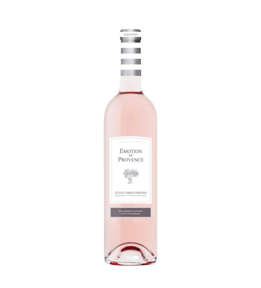 Emotion De Provence Rose 750ml - Richmond Cellar General Trading L.L.C