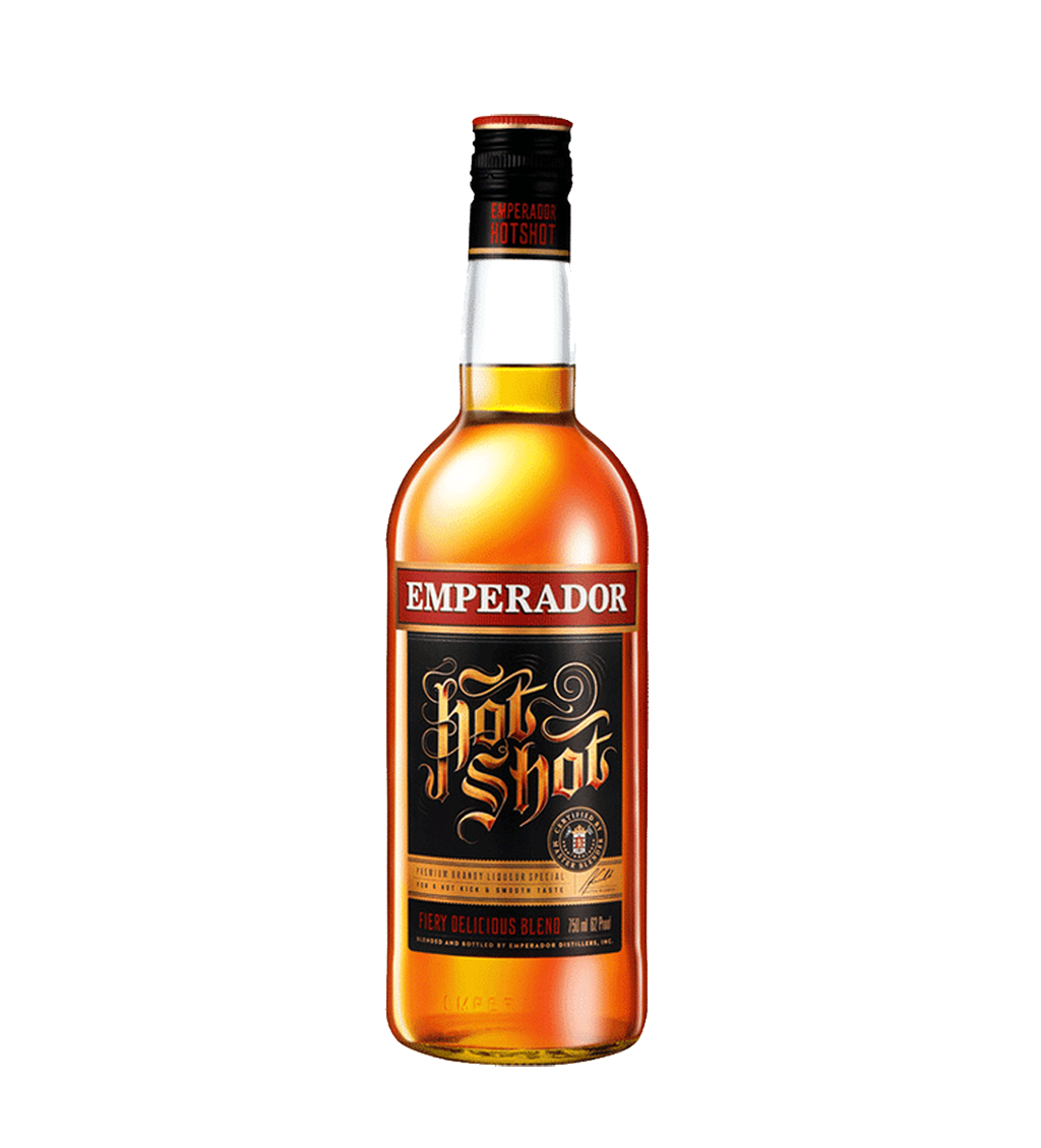 Emperador Hot Shot 75Cl