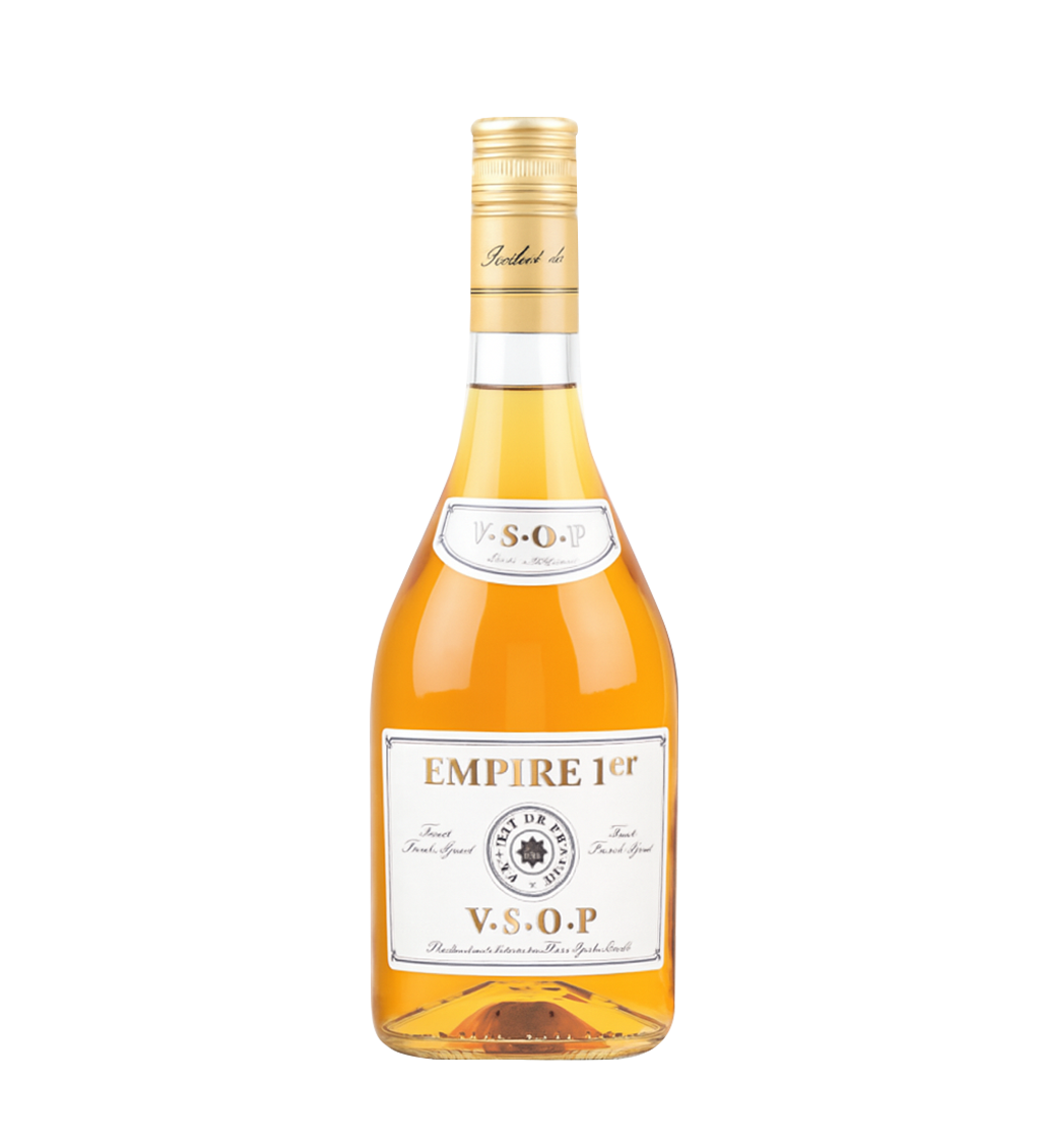 Empire 1er French Brandy 700ml - Richmond Cellar General Trading L.L.C