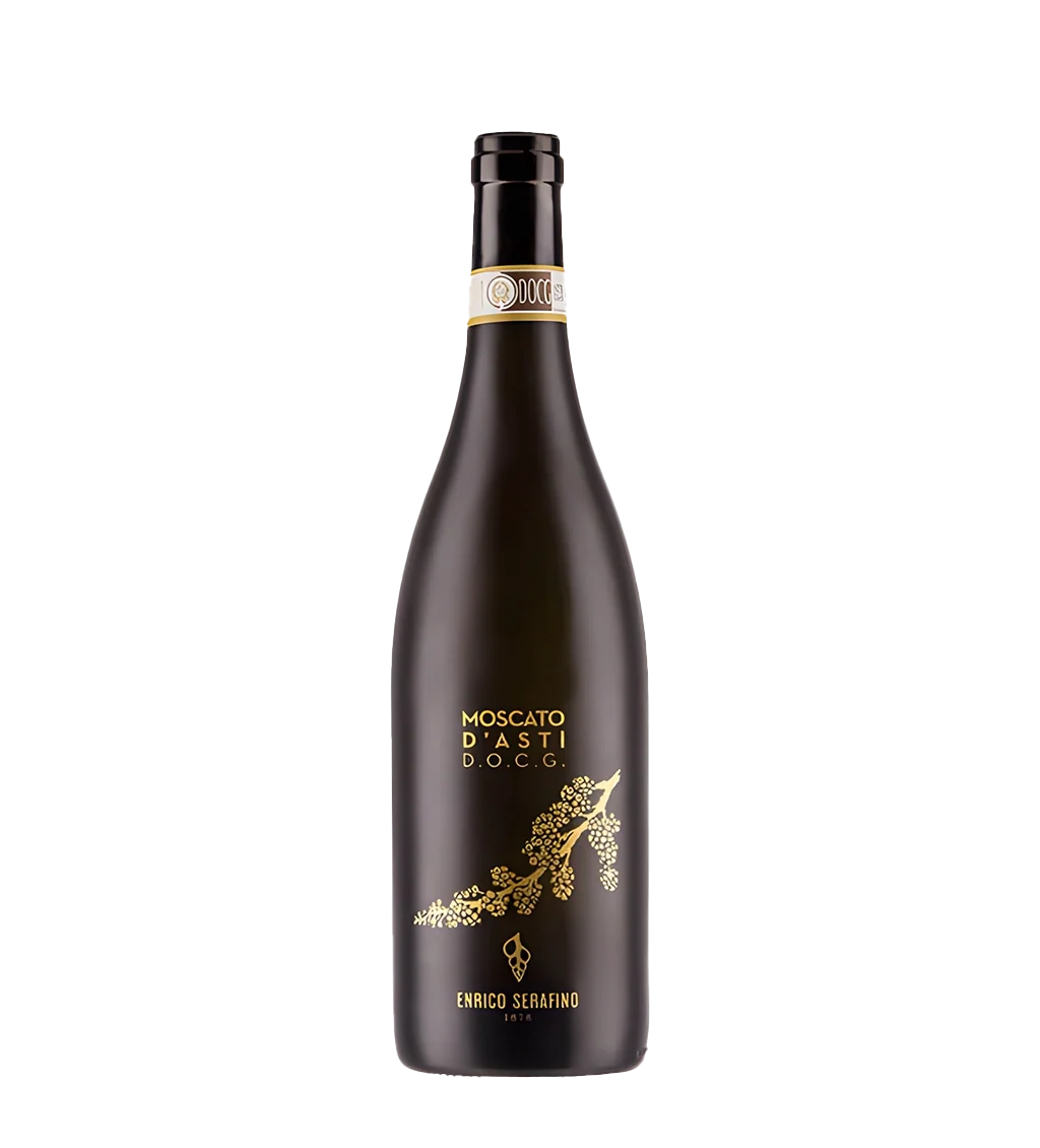 Enrico Serafino Moscato D Asti 750ml