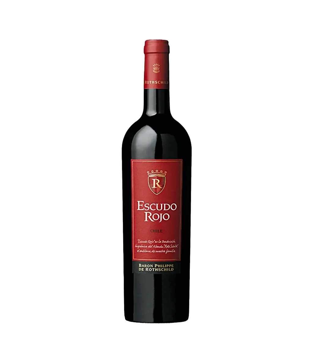 Escudo Rojo - Baron Philippe De Rothschild 750ml