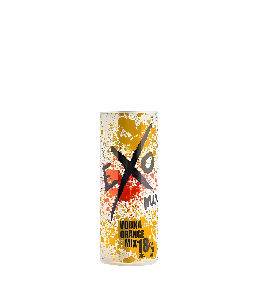 Exo Vodka Orange 250ml