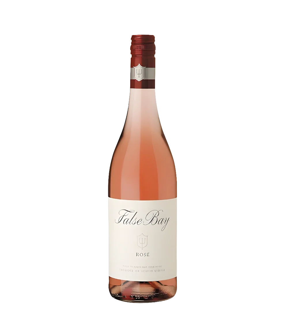 False Bay Rose 750ml