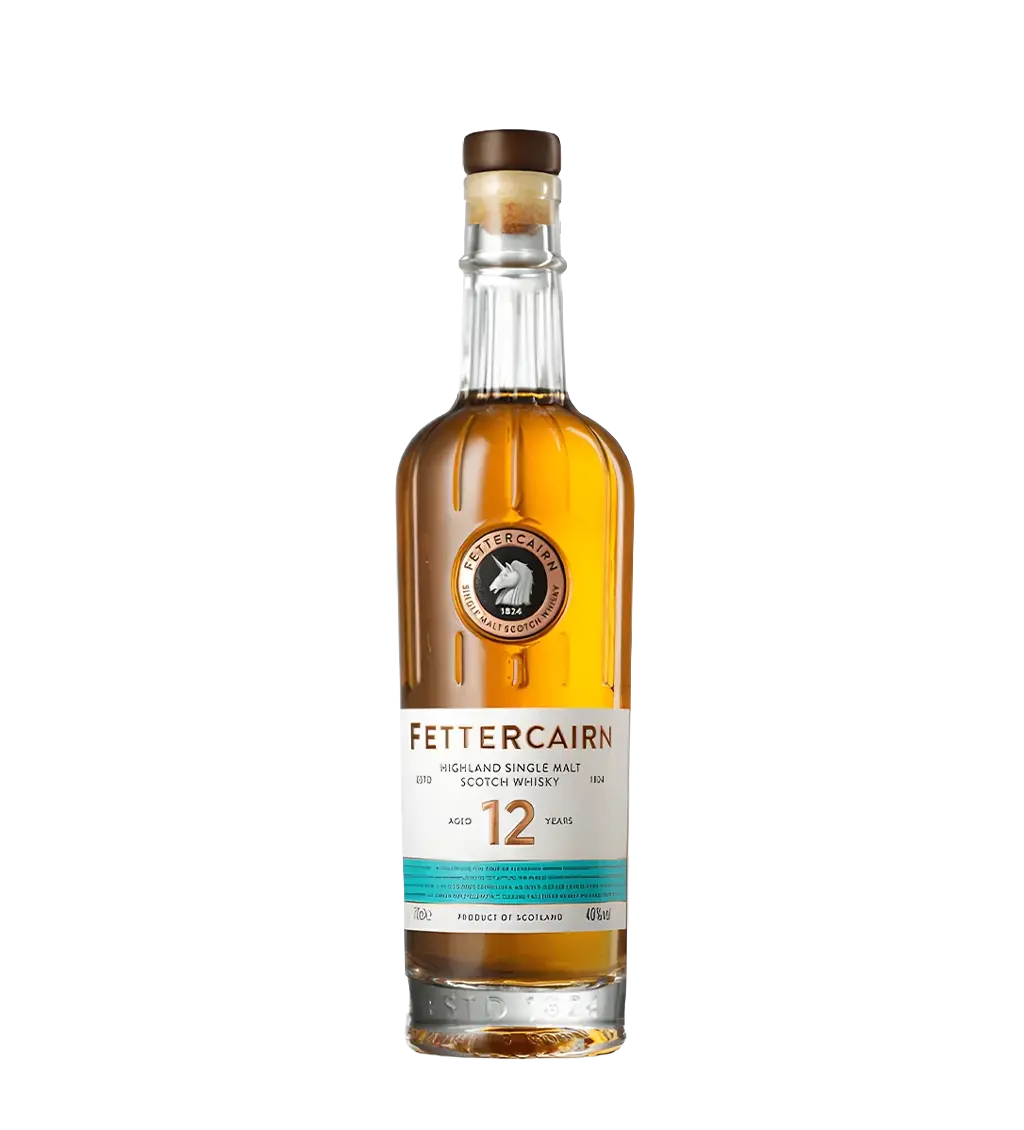 Fettercairn 12YO Single Malt Whisky 700ml