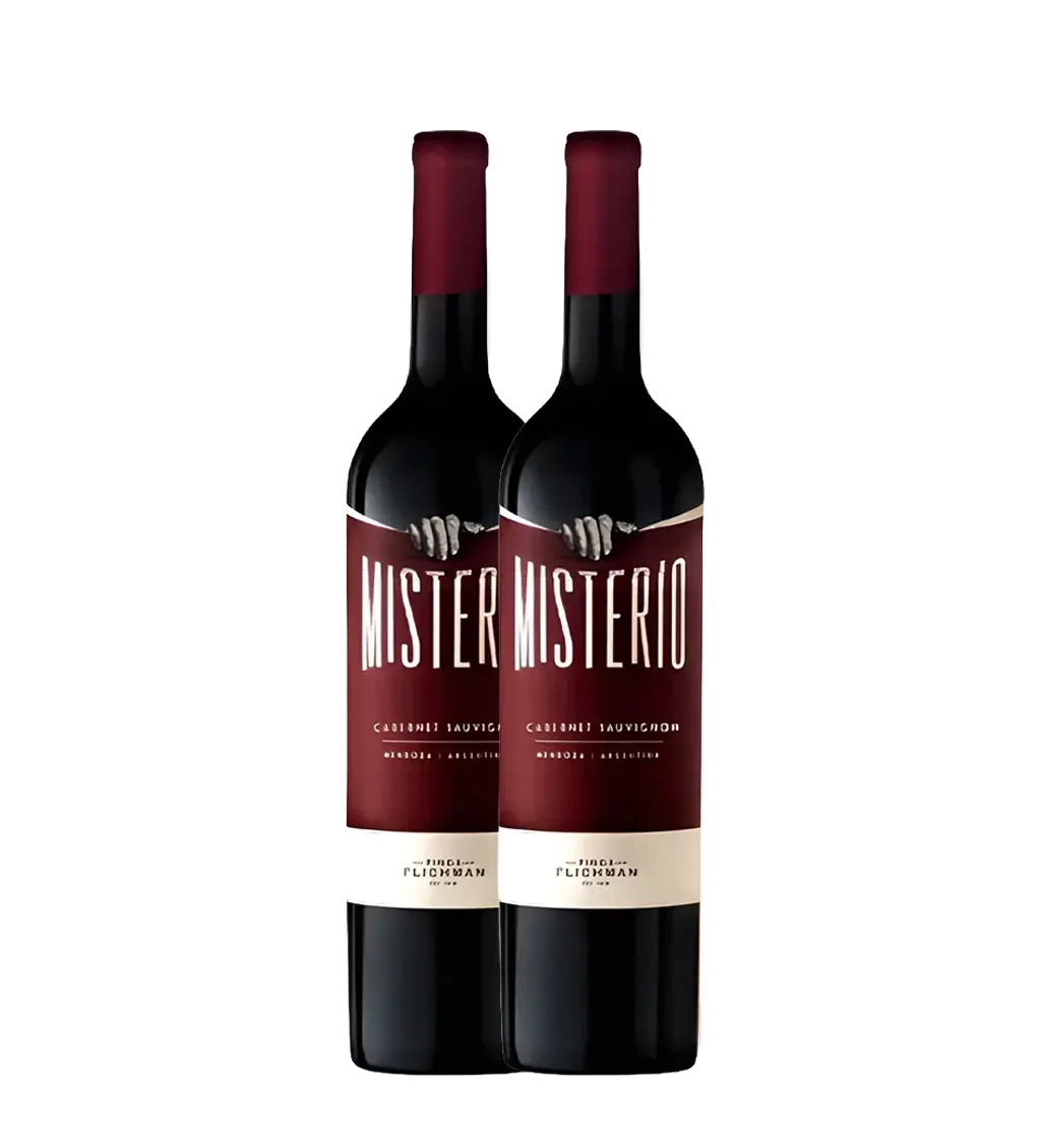 Finca Flichman Misterio Cab 750ml Pack of 2