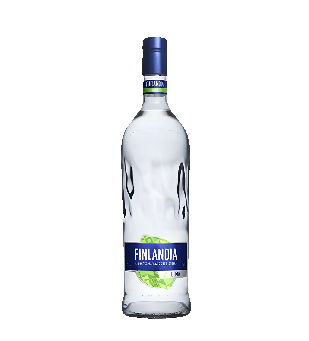 Finlandia Lime Vodka 1L