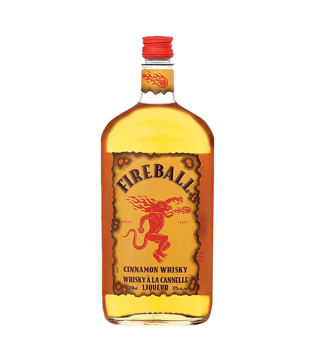 Fireball Cinnamon 1Ltr
