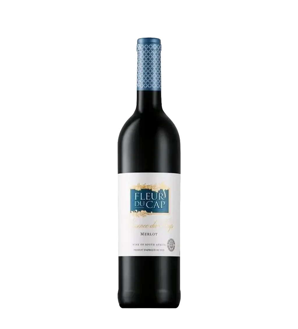 Fleur Du Cap Merlot 750ml