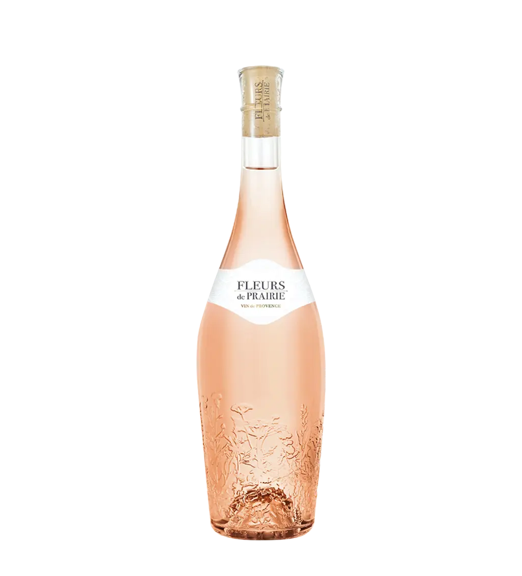Fleurs De Prairie Rose Sparkling 750ml