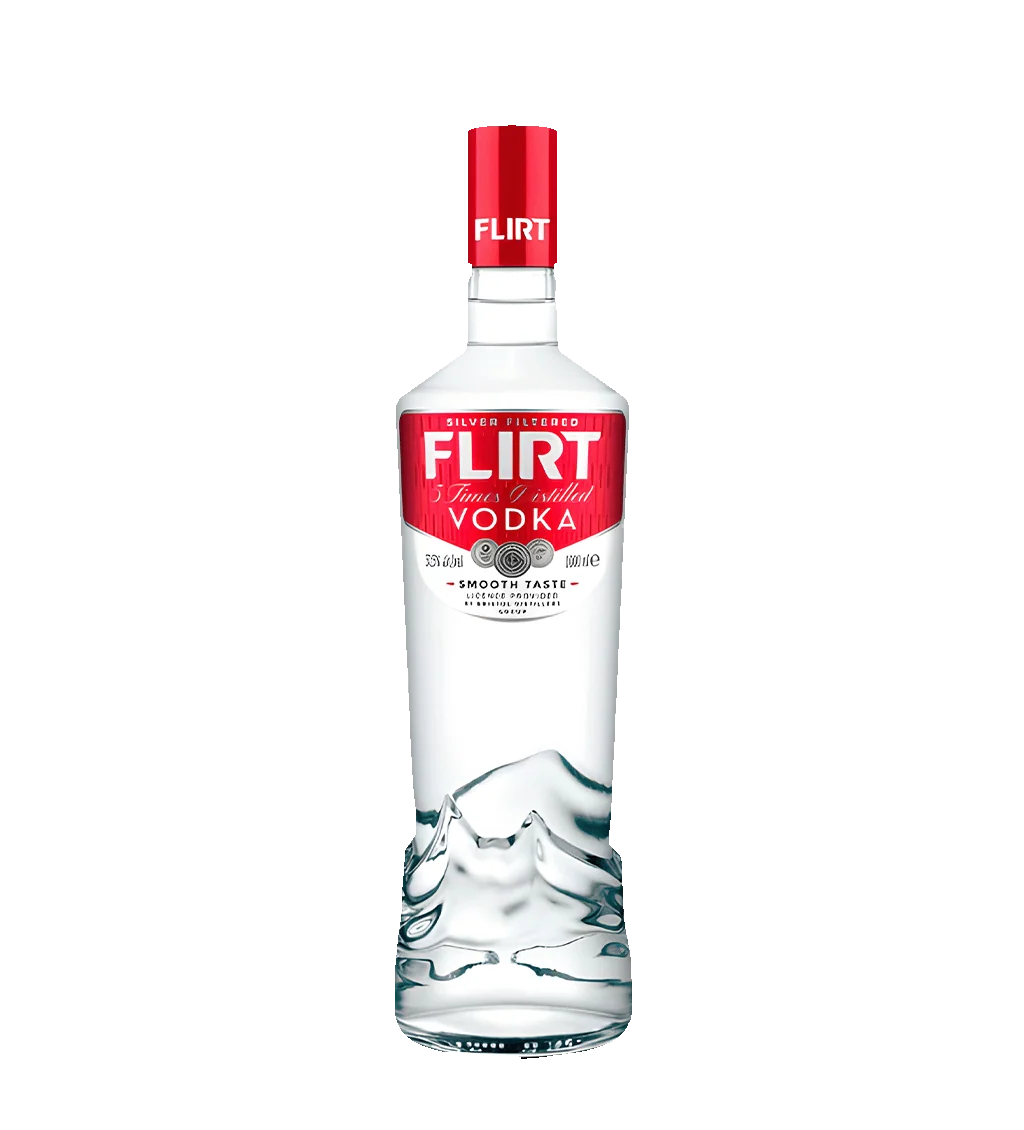 Flirt Vodka Red 1L