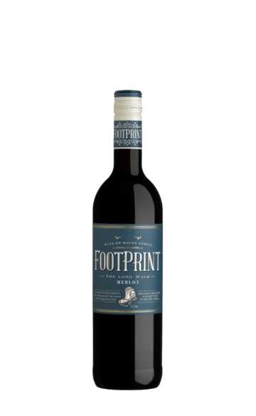 Footprint Merlot 750ml - Richmond Cellar General Trading L.L.C