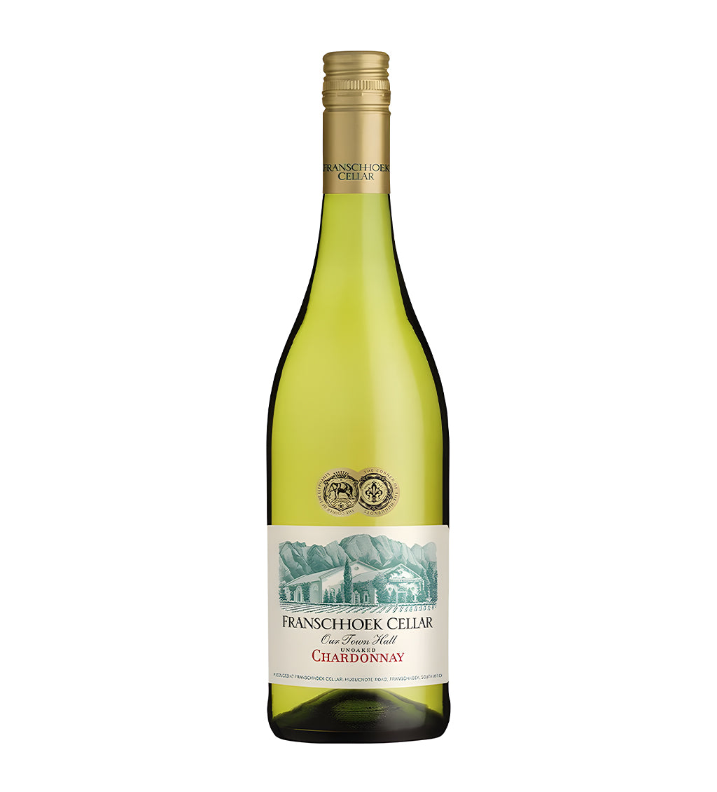 Franschhoek Cellar Chardonnay 750ml