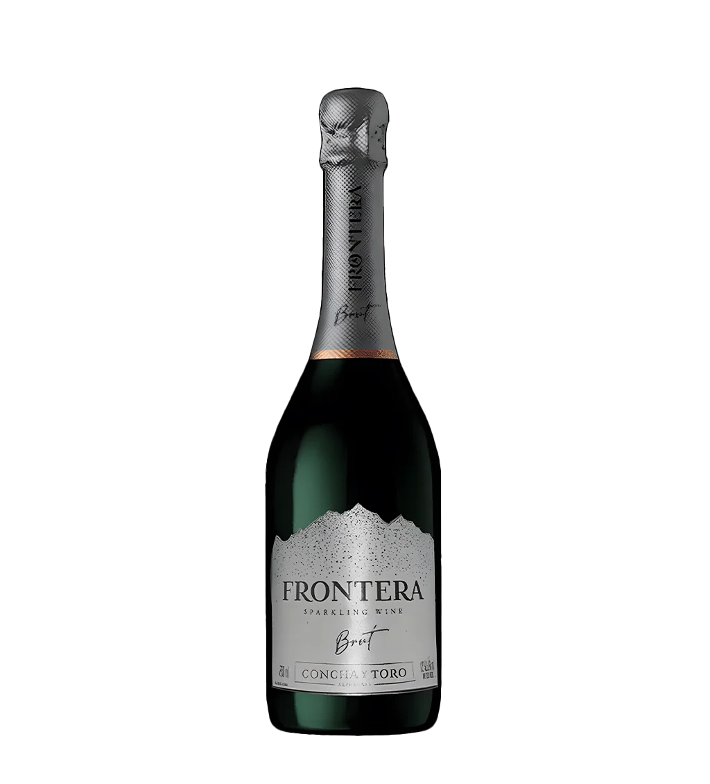 Frontera Sparkling Wine 750ml