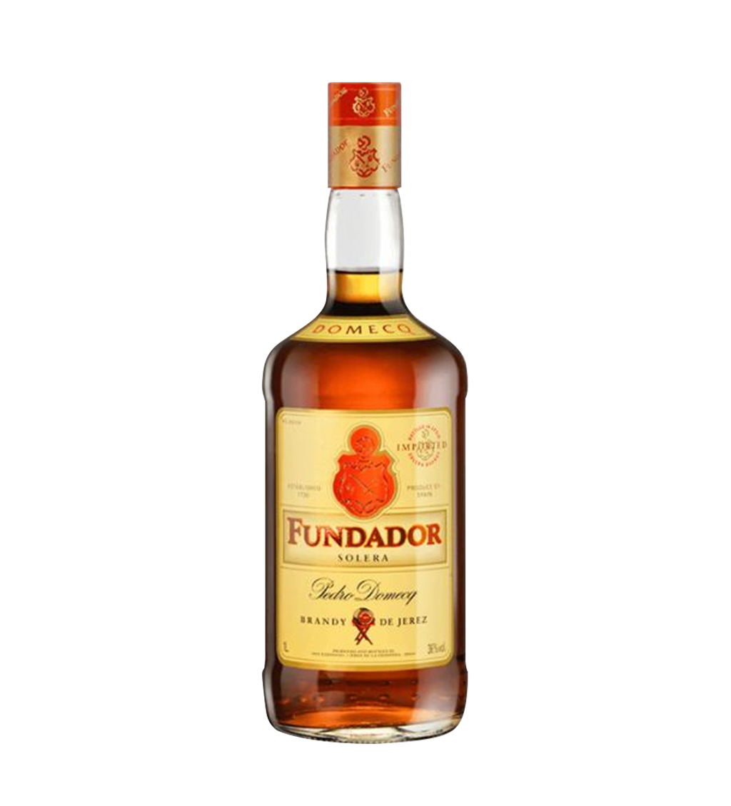 Fundador Solera Brandy 50Cl