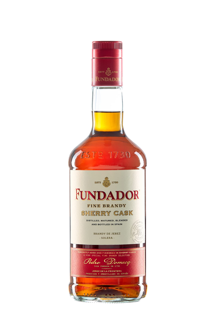 Fundador Sherry Cask 1 Ltr