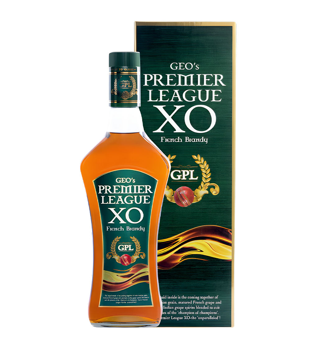 Geos Premier League Premium Whisky 750ml - Richmond Cellar General Trading L.L.C