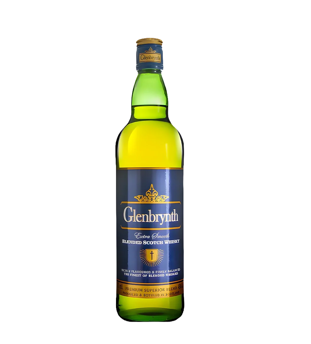 Glenbrynth 3 YO Blended Scotch Whisky 750ml