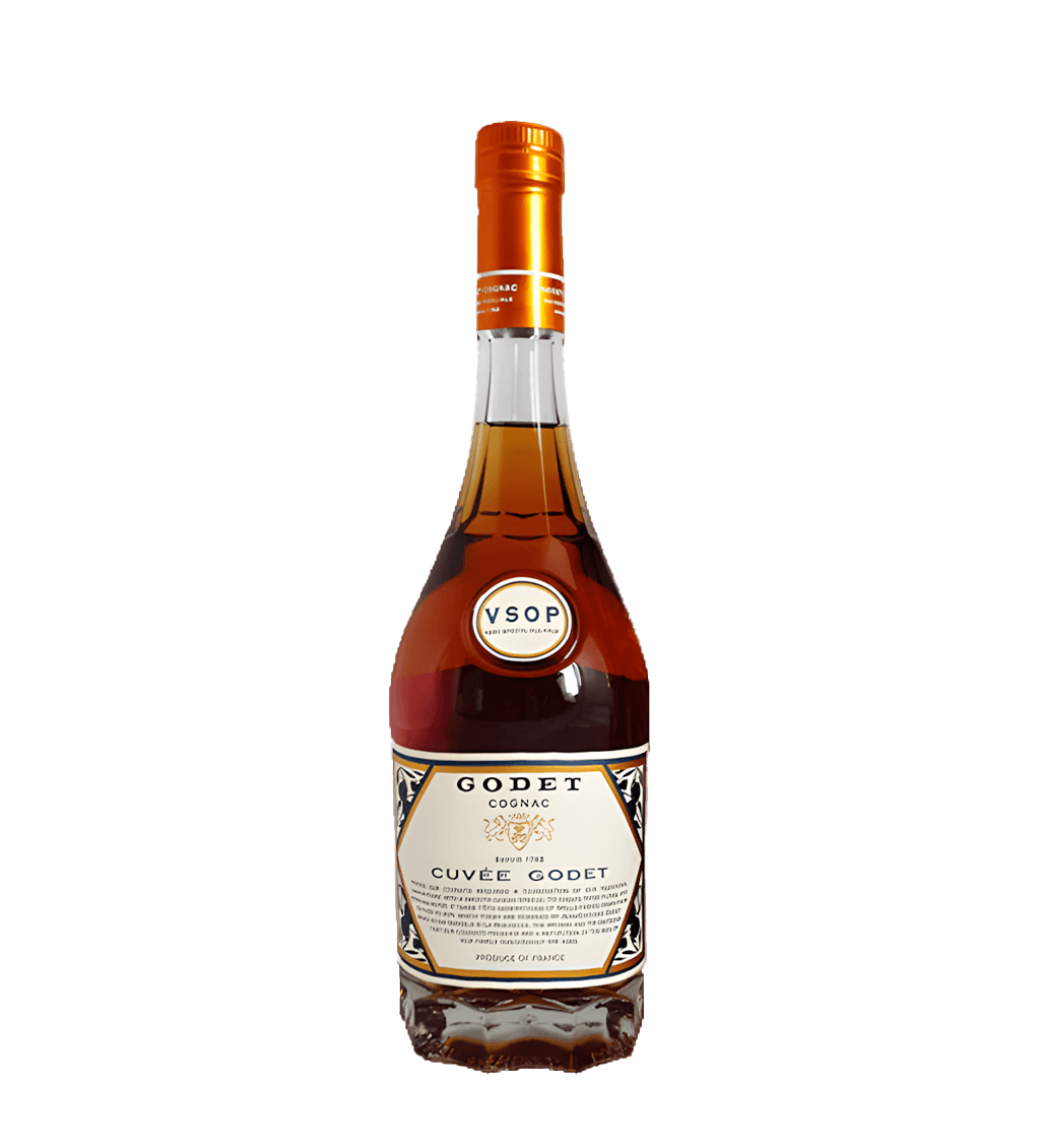 Godet VSOP Cognac 1L - Richmond Cellar now delivering in Dubai, Abu Dhabi & Ras Al Khaimah