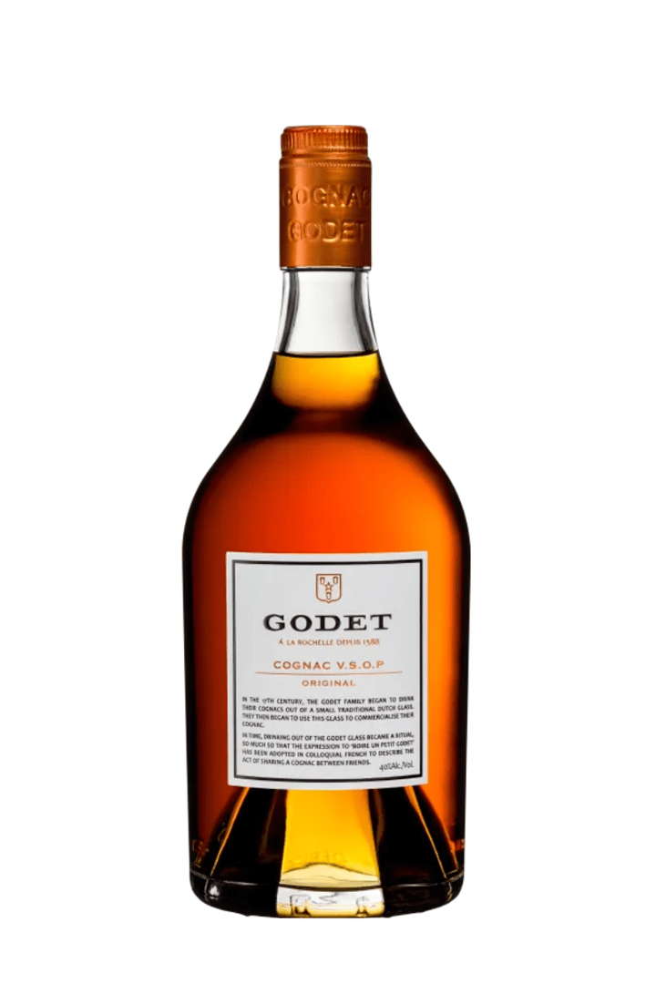 Godet VSOP Cognac 70Cl