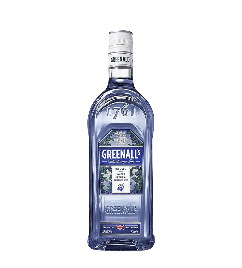 Greenall's Blueberry Gin 700ml
