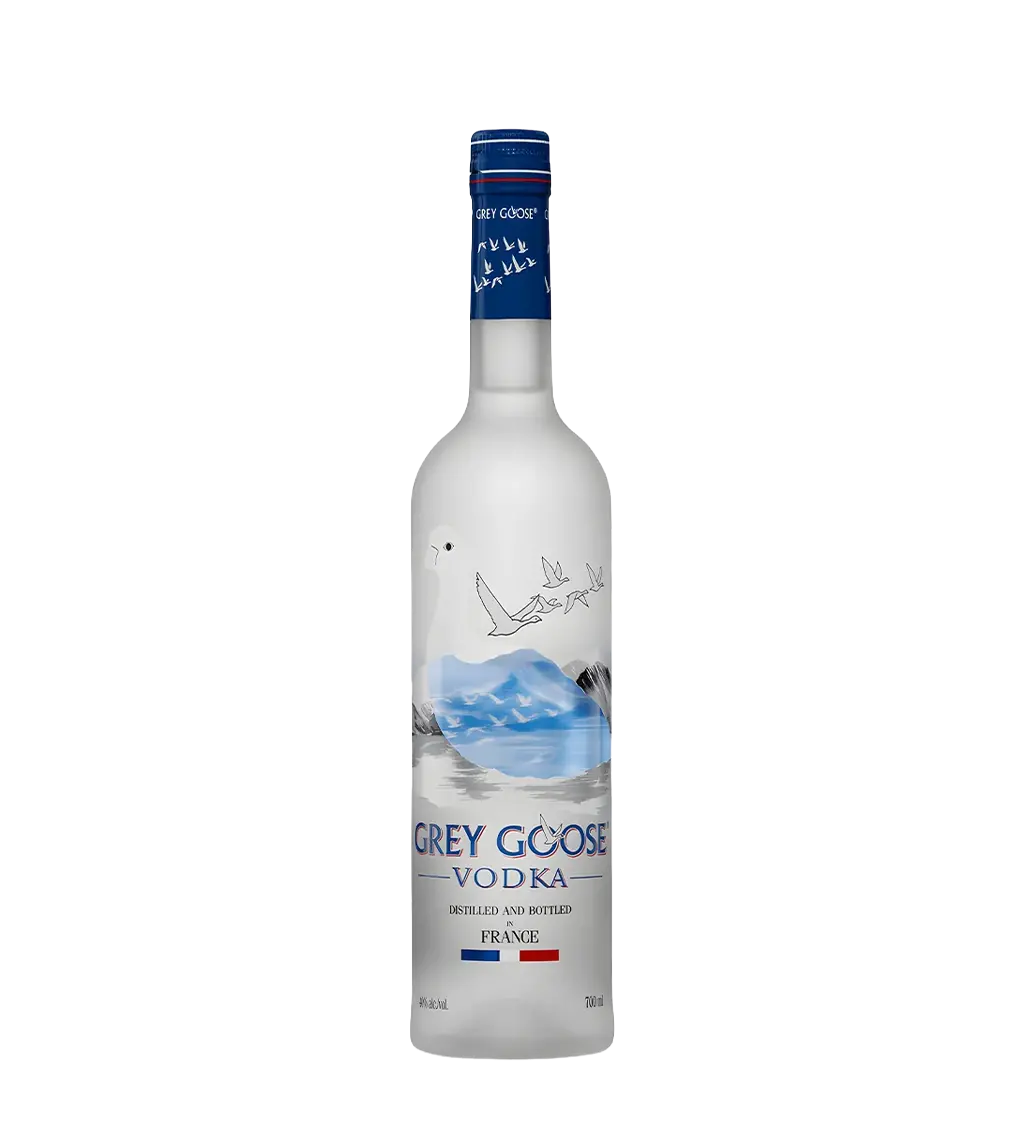 Grey Goose Blue Vodka 750ml