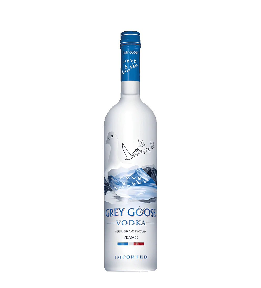 Grey Goose Vodka 1L