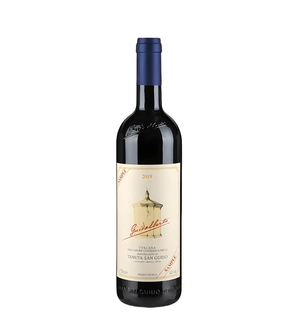 Guidalberto 2019 750ml