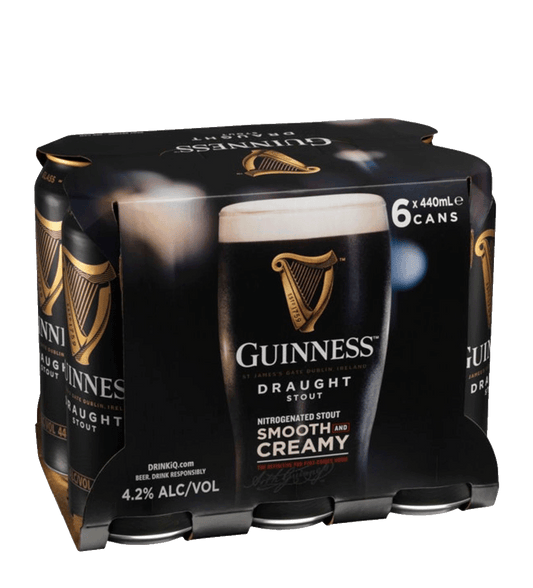 Guinness 440ml Can
