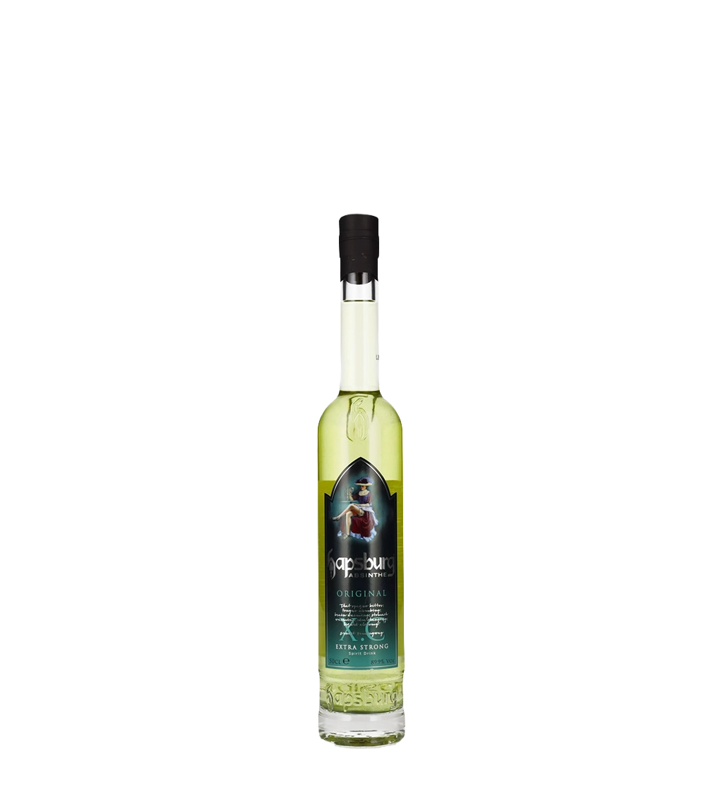 Hapsburg Absinte Classic 72.5% 500ml - Richmond Cellar now delivering in Dubai, Abu Dhabi & Ras Al Khaimah