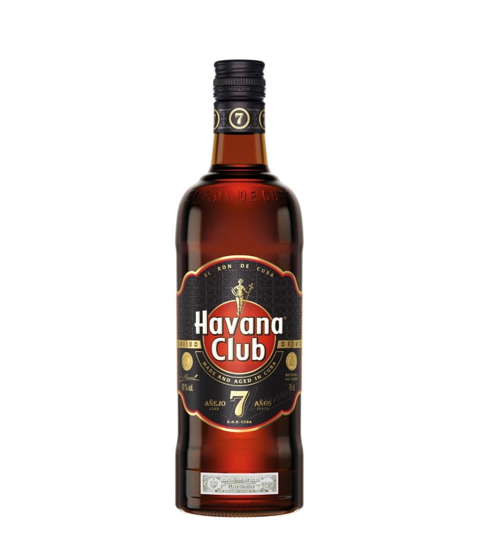 Havana Club 7 Años Rum 700ml