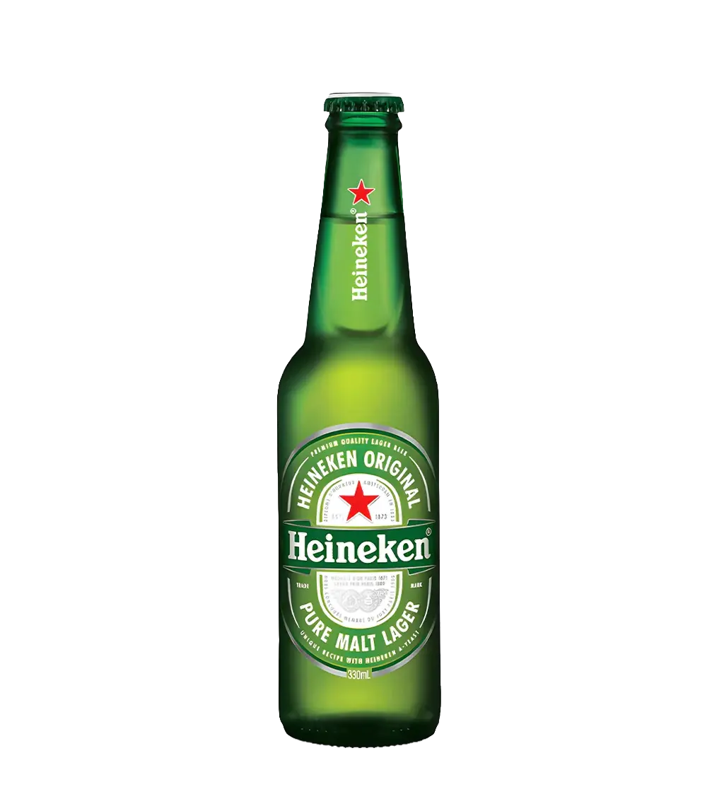 Heineken 330ml Bottle