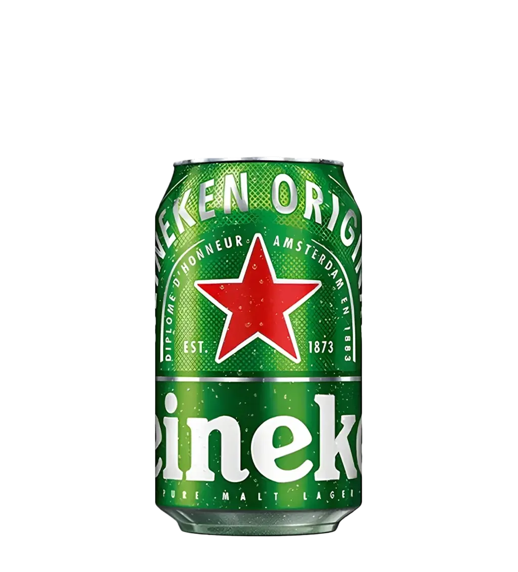 Heineken 330ml Can
