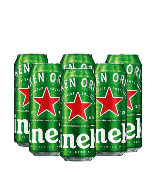 Heineken 330ml Can
