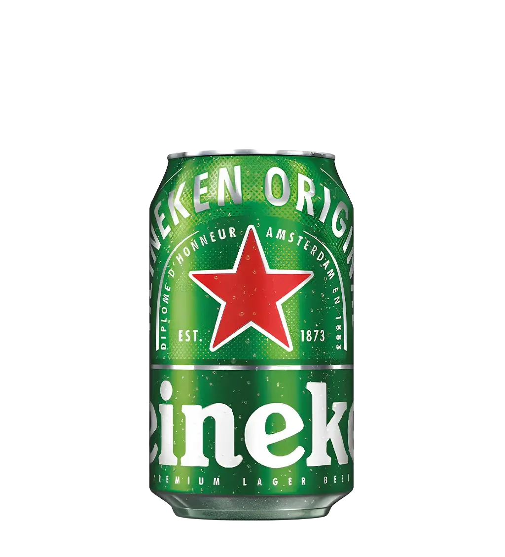 Heineken 330ml Can