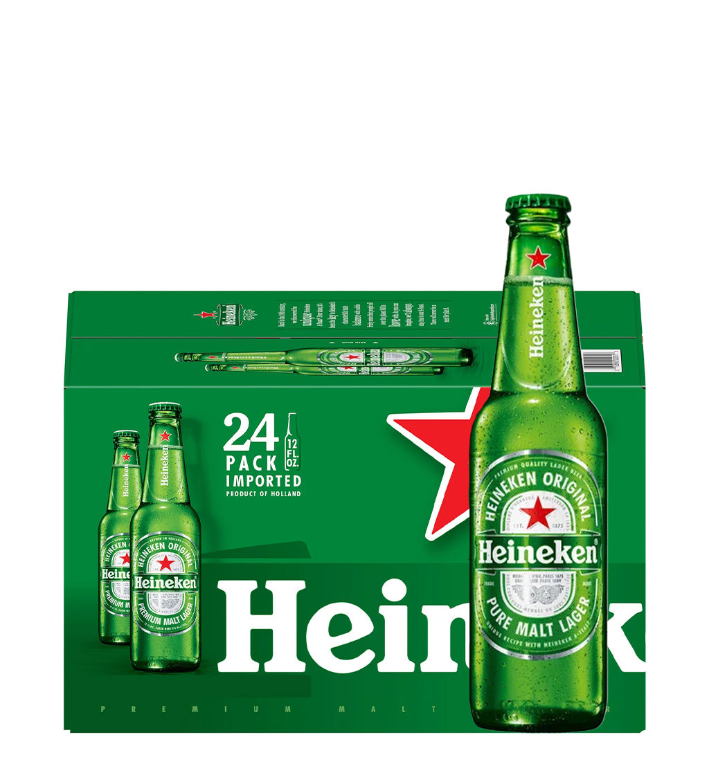 Heineken 330ml Bottle