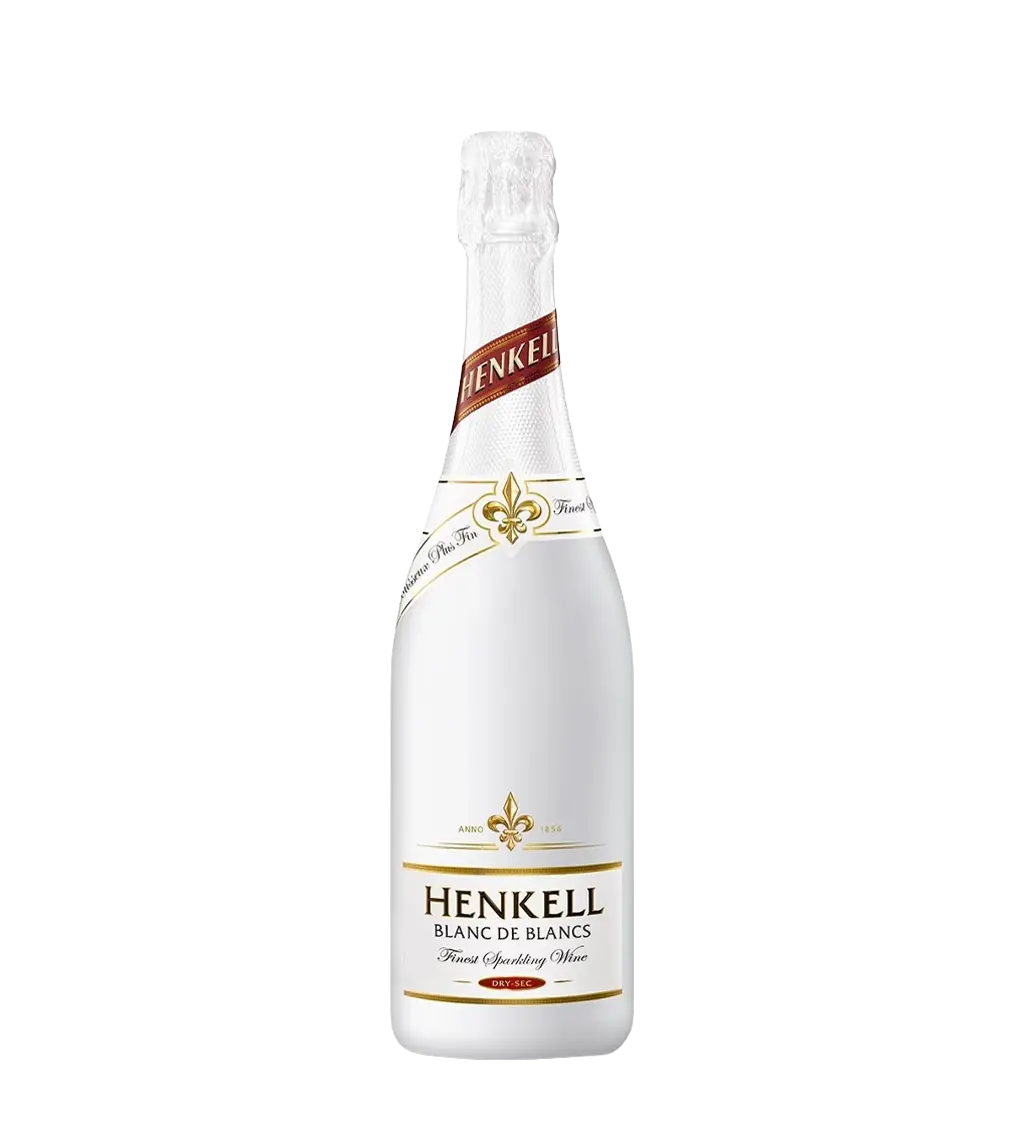 Henkell Trocken Blanc De Blanc Wine 750ml