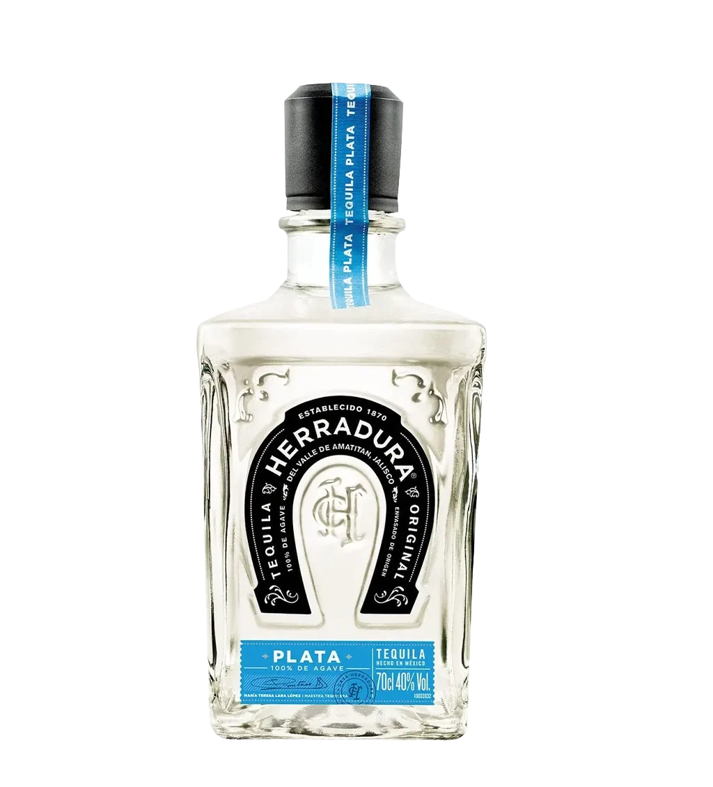 Herradura Plata Tequila 700ml