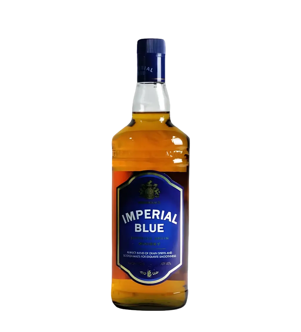 Imperial Blue Indian Whisky 750ml