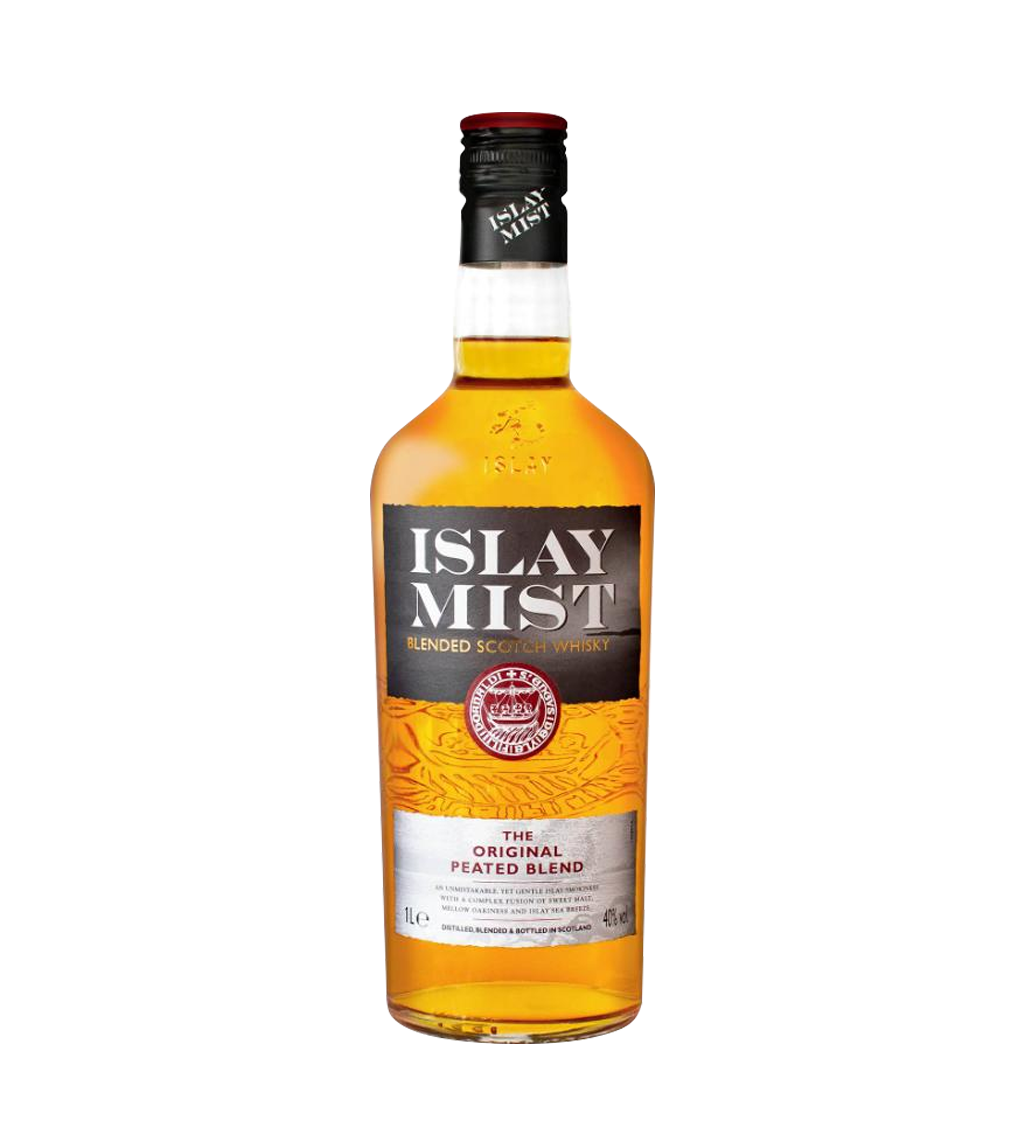 Islay Mist DeluXe Scotch Whisky 1Ltr