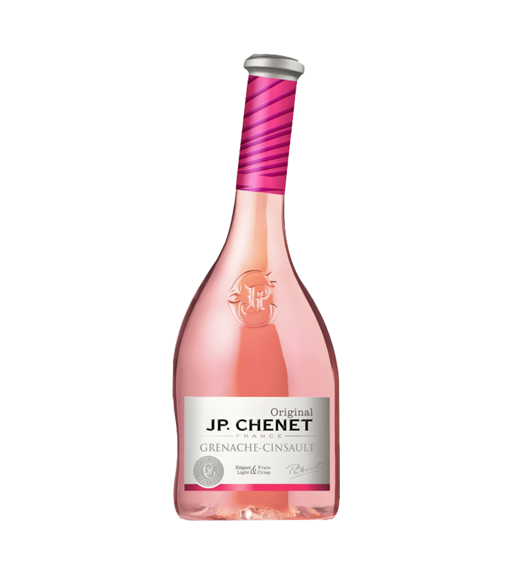JP Chenet Grenache Cinsault Rose 750ml - Richmond Cellar General Trading L.L.C