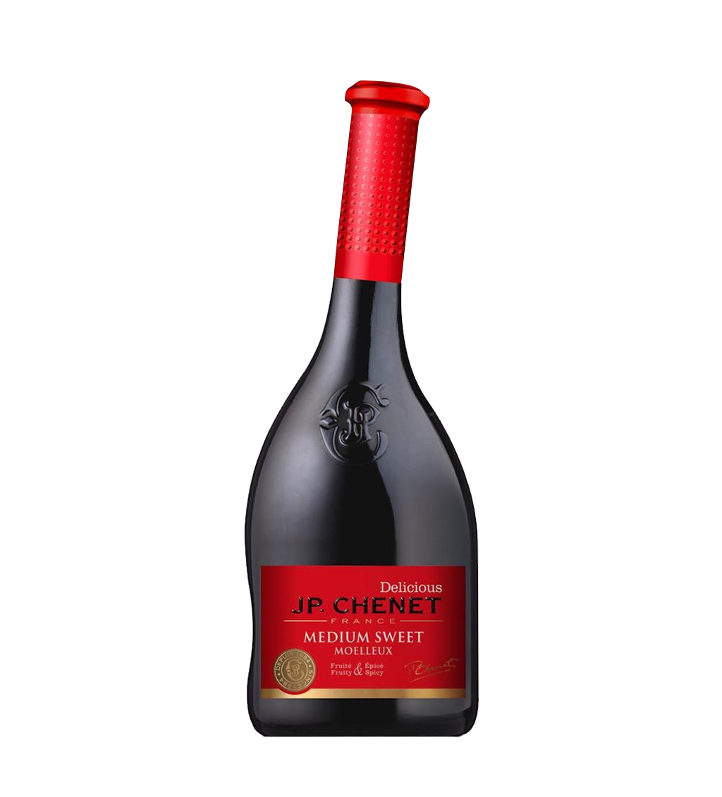 JP Chenet Medium Sweet Red 75CL