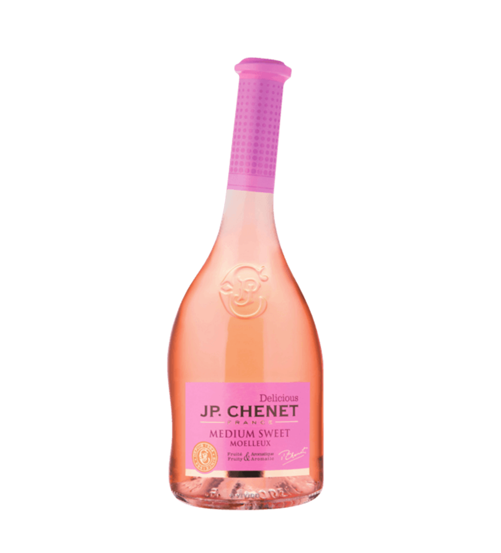 JP Chenet Medium Sweet Rose 75CL