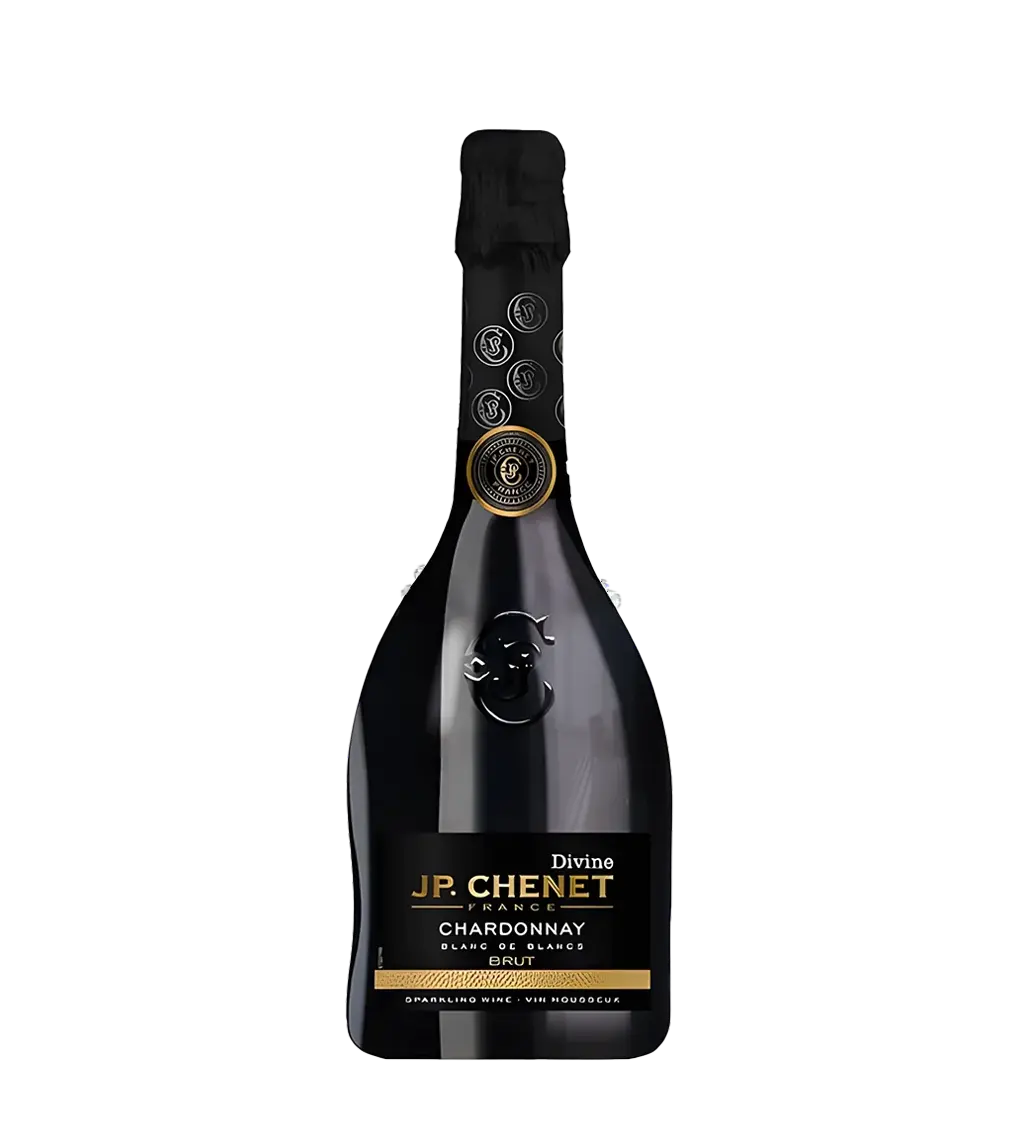 Jp Chenet Black Divine Chardonnay Sparkling 750ml