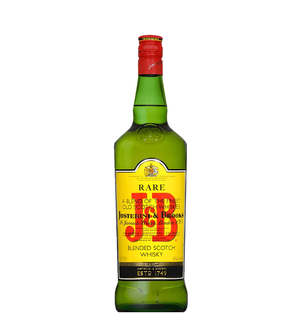 J & B Blended Scotch 1L