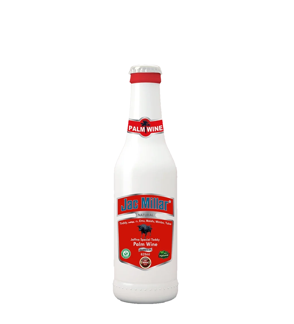 Jac Miller Palm Toddy 625ml