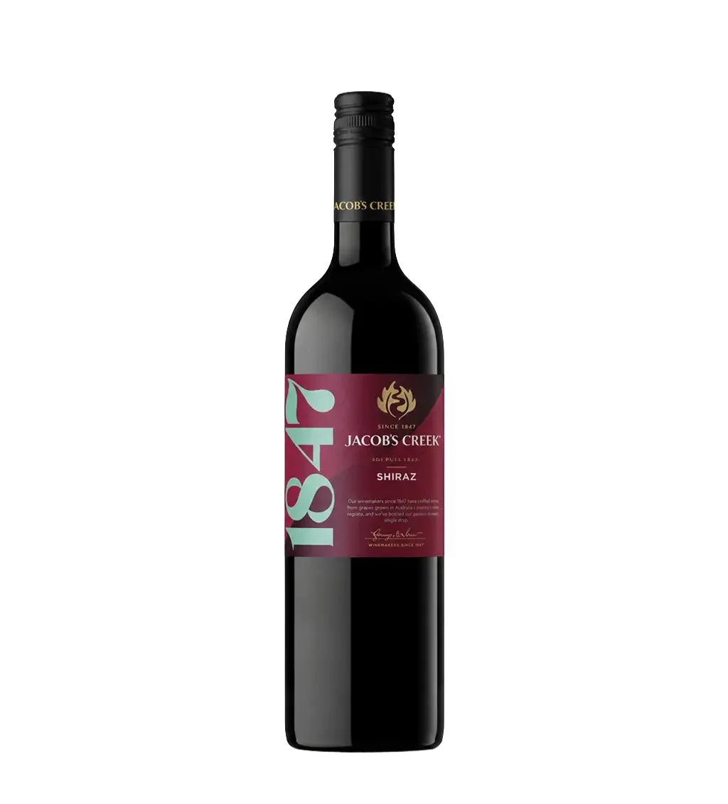 Jacob's Creek 1847 Shiraz 750ml