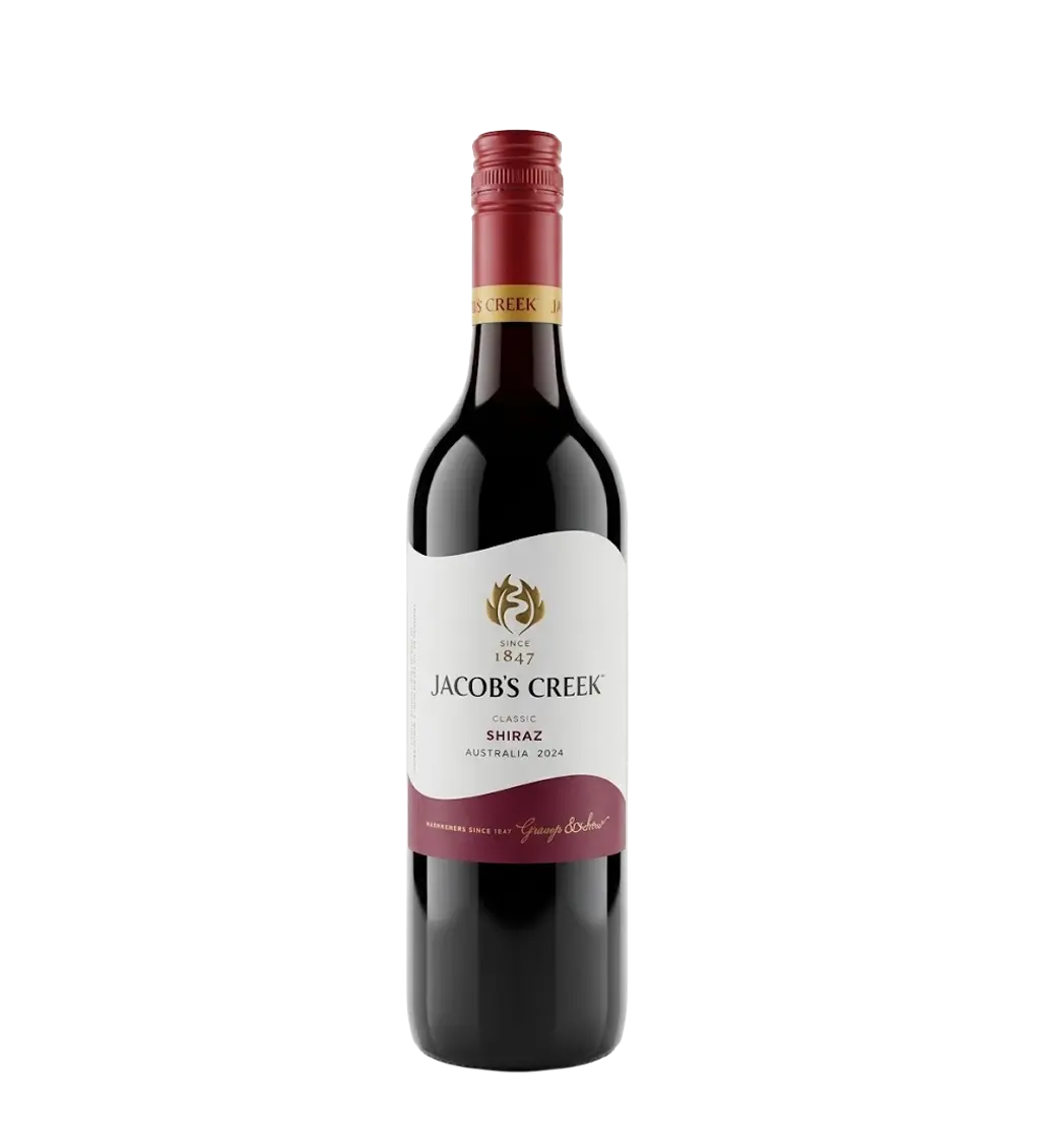 Jacob's Creek Shiraz 750ml