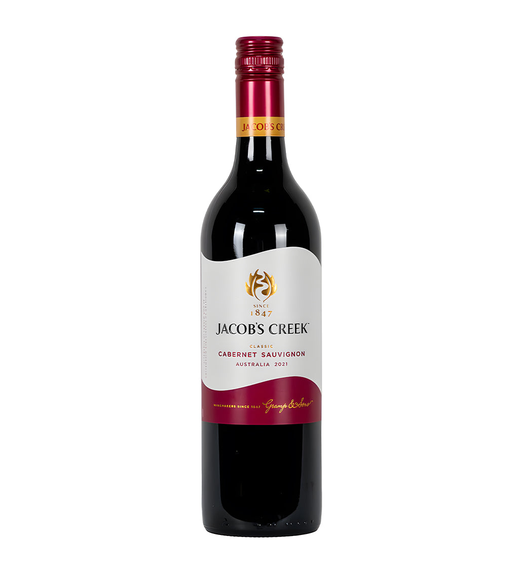 Jacobs Creek Cabernet Sauvignon750ml
