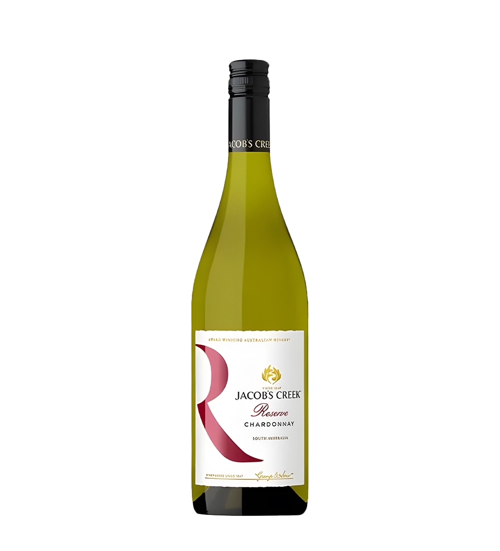 Jacobs Creek Reserve Chardonnay 750ml - Richmond Cellar now delivering in Dubai, Abu Dhabi & Ras Al Khaimah