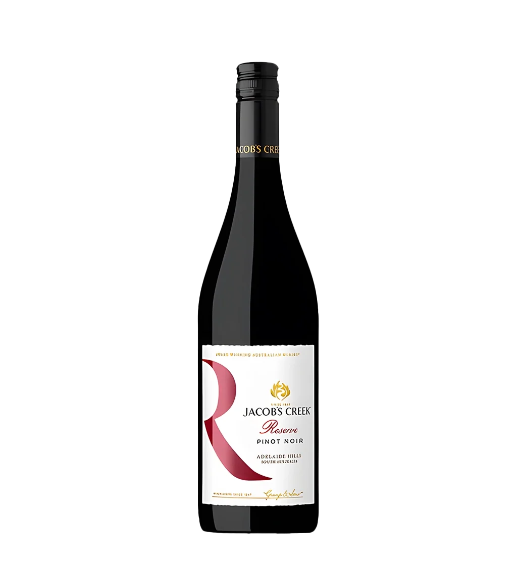 Jacobs Creek Res Pinot Noir 750ml